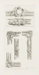 Ontwerp van twee randdetails